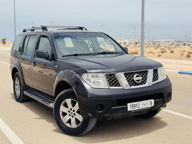 Nissan pathfinder 4x4