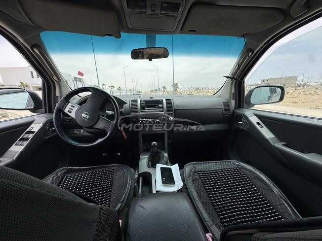 Nissan pathfinder 4x4