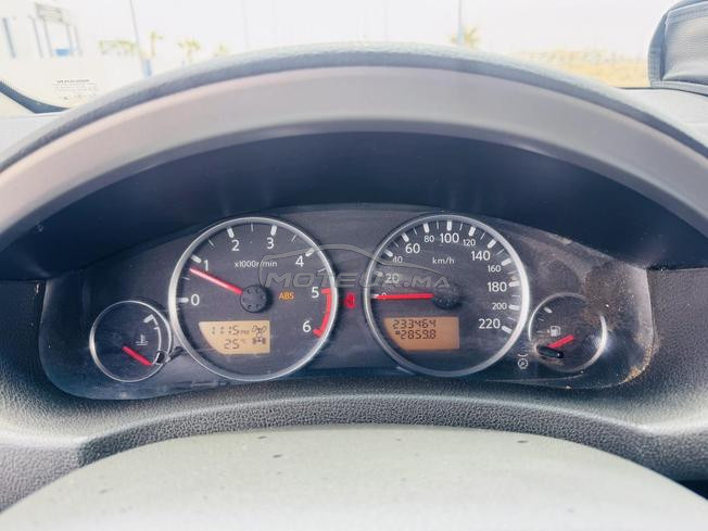 Nissan pathfinder 4x4