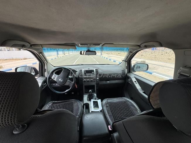 Nissan pathfinder 4x4