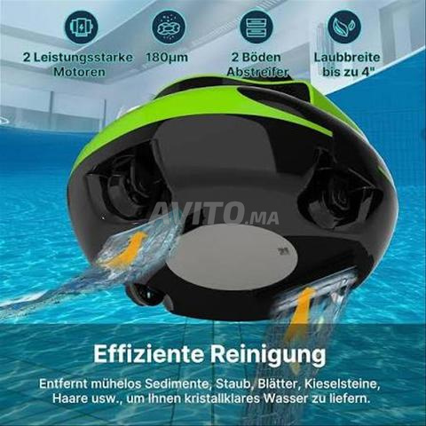 robot piscine poolpur  - 2