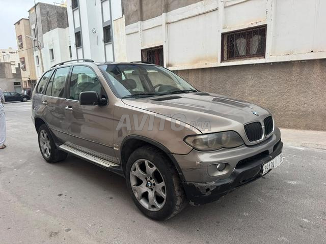 BMW X5 reprise possible - 2