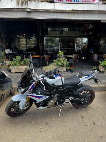 BMW S 1000 R 2019 au Maroc