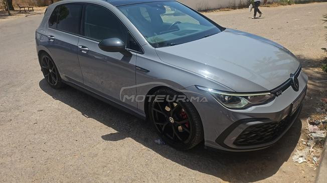 Golf 8 gtd 204 cv Model 2022 Dédouanement 2026