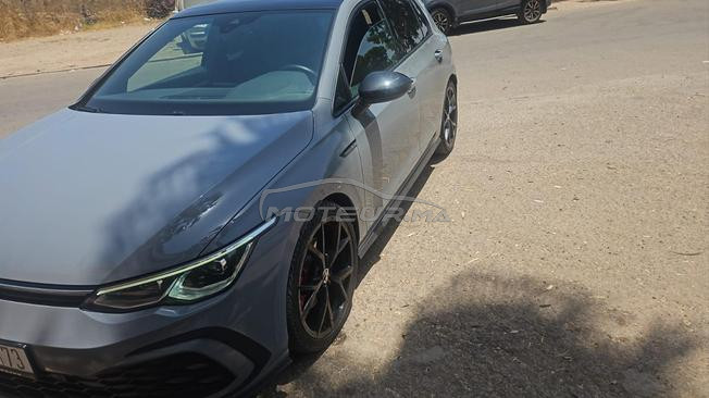Golf 8 gtd 204 cv Model 2022 Dédouanement 2026