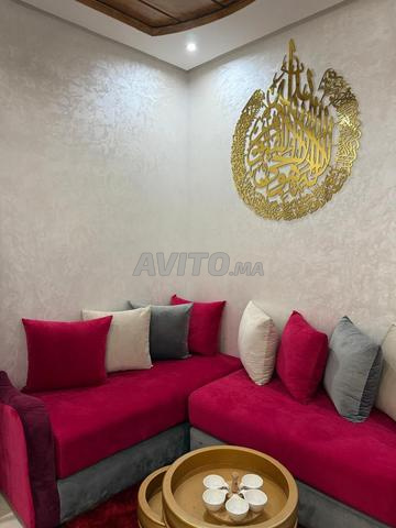 Appartement à vendre 60 m² à El Jadida - 2