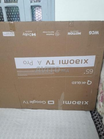 Xiaomi Smart TV 65 4k تلفاز شاومي ذكي 65 بوصة - 2