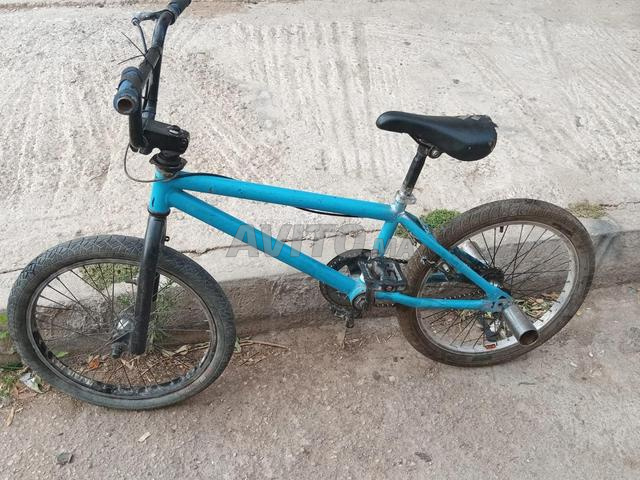 2 دراجة BMX