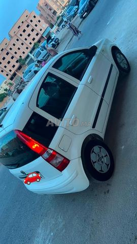 Fiat Panda Essence Manuelle 2017 à Marrakech - 2