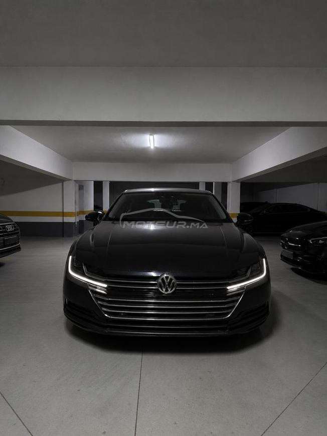 Volkswagen arteon 