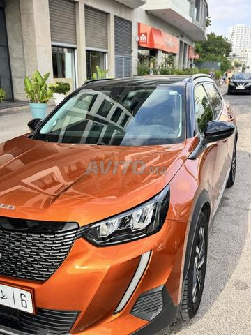 Peugeot 2008 comme neuf  - 2