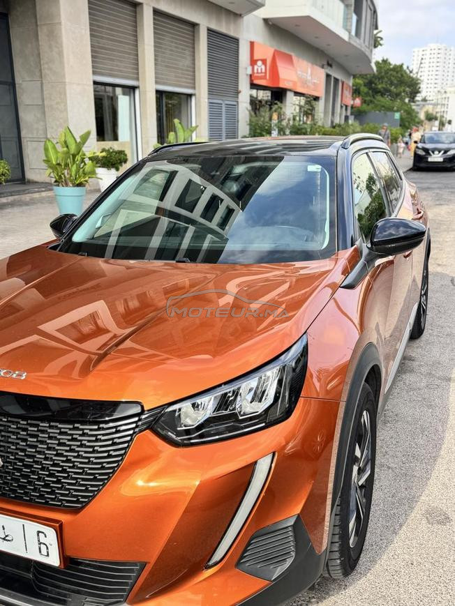 Peugeot 2008 comme neuf 