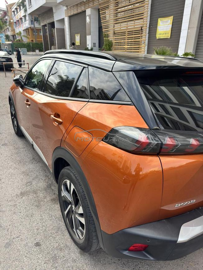 Peugeot 2008 comme neuf 