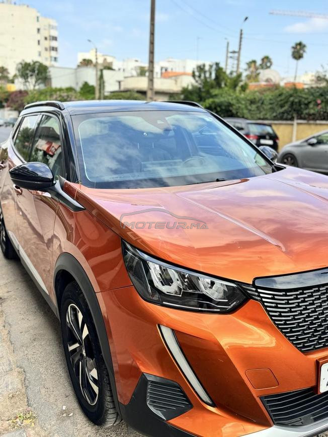 Peugeot 2008 comme neuf 