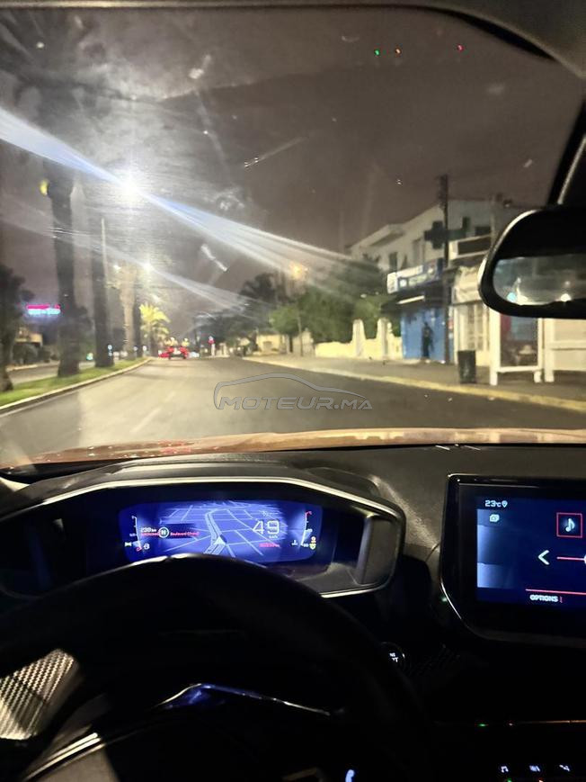 Peugeot 2008 comme neuf 