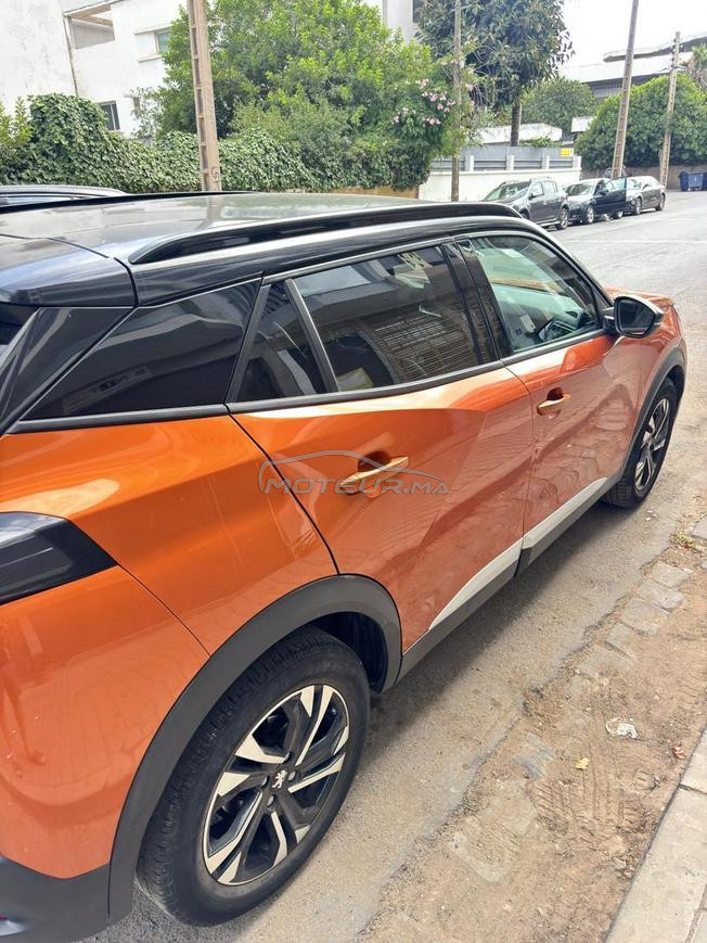 Peugeot 2008 comme neuf 