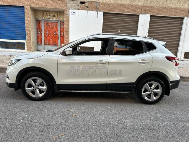 Nissan Qashqai Xenta - 2
