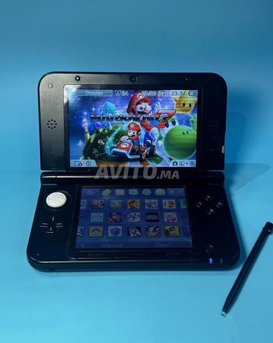 Nintendo 3DS XL Pleine de jeux - 2