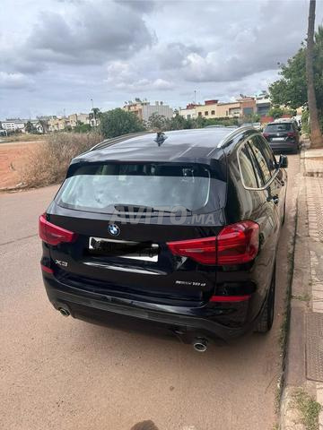 BMW X3 Sdrive très bon état - 2