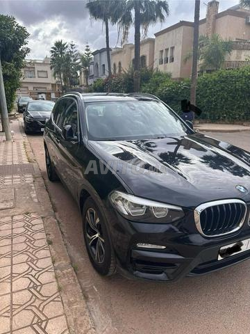 BMW X3 Sdrive très bon état