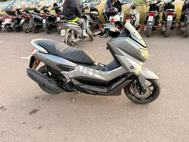 ياماها Nmax - 2