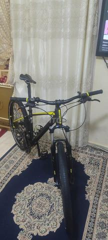 B'twin Rockrider ST 700 - 2