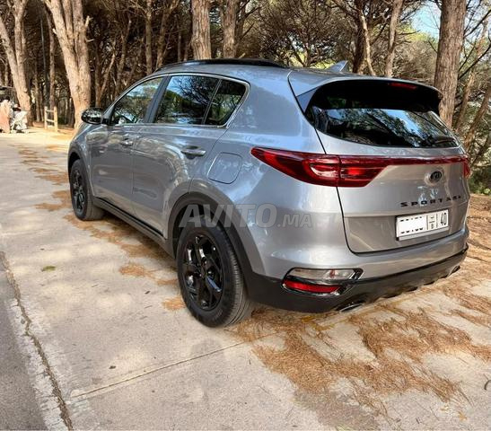 À vendre KIA SPORTAGE Black edition - 2