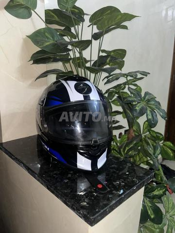 Casque scorpion 