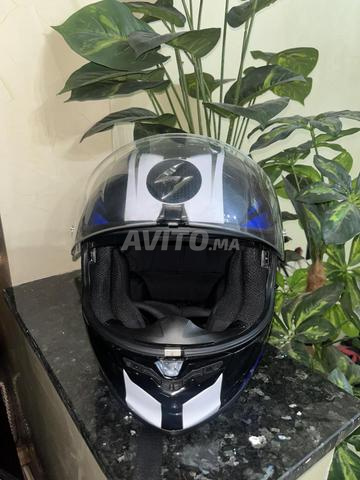 Casque scorpion  - 2