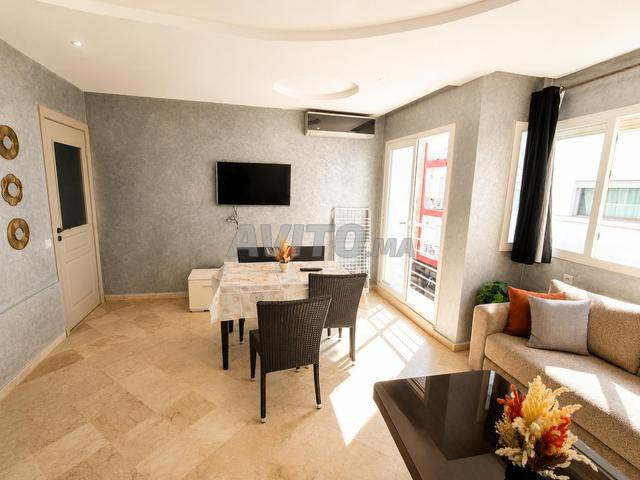 Magnifique studio au centre du Maarif - 2