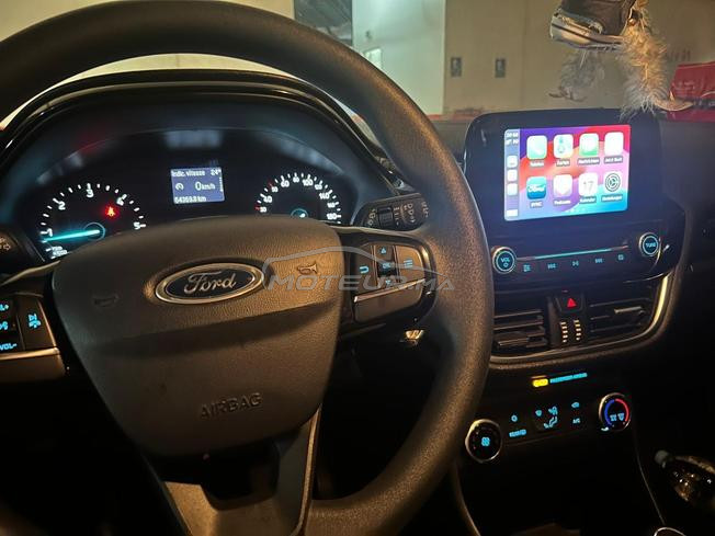 Ford Fiesta première main - excellent état 