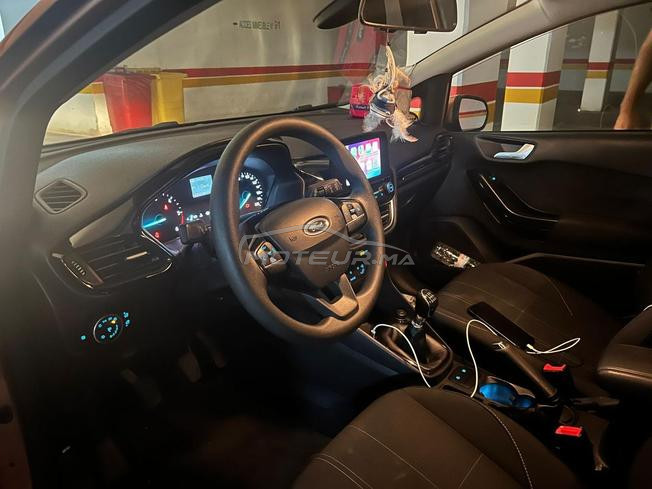 Ford Fiesta première main - excellent état 