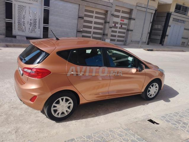 Ford Fiesta première main - excellent état  - 2