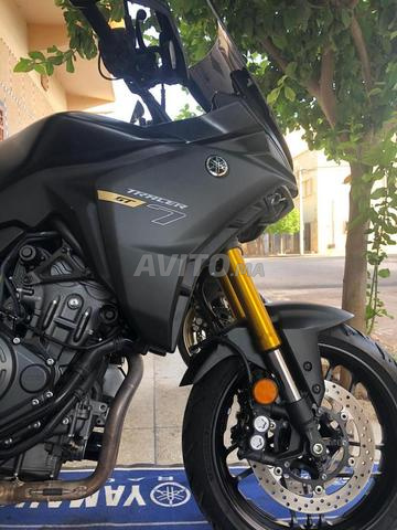 Yamaha tracer 7gt modèle 2026 ded2026 - 2