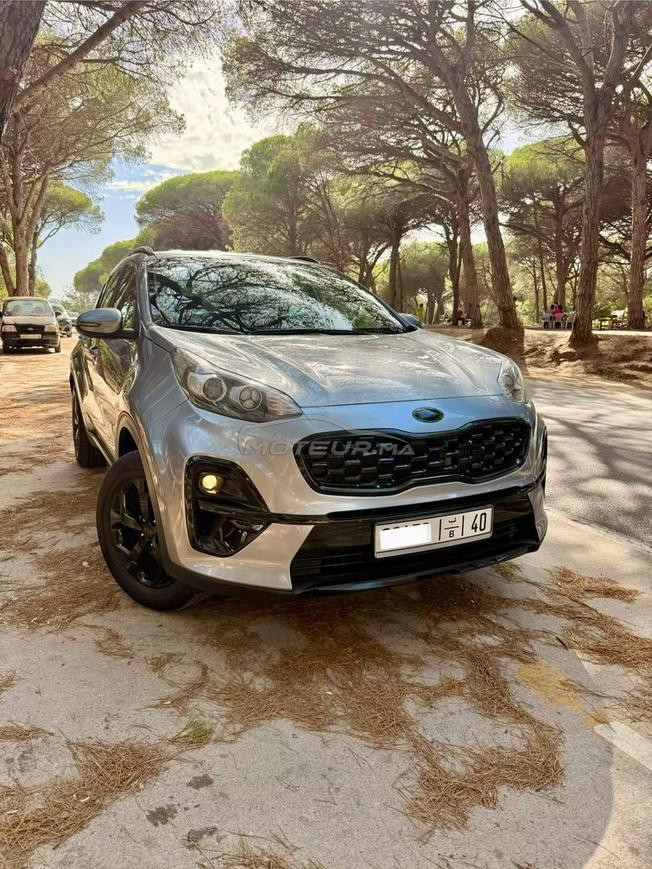 a vendre kia sportagr Black édition première main