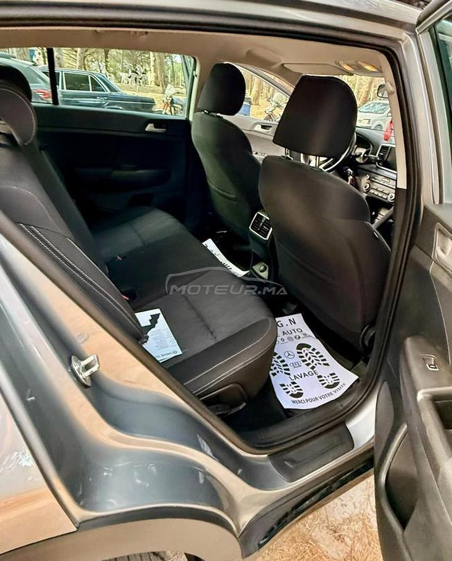 a vendre kia sportagr Black édition première main