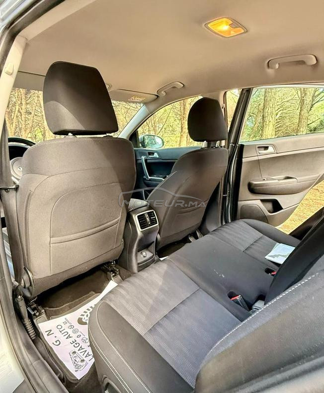a vendre kia sportagr Black édition première main