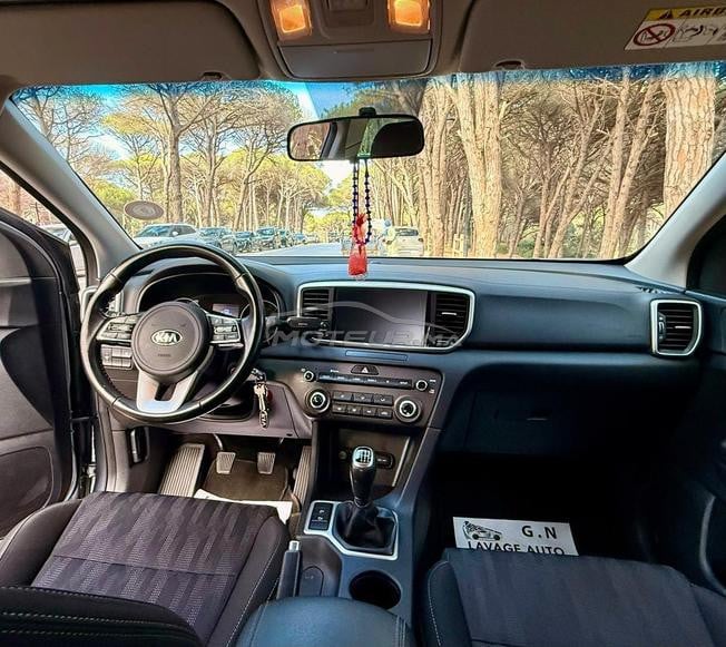 a vendre kia sportagr Black édition première main