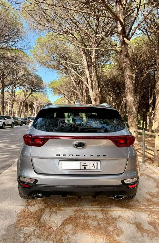 a vendre kia sportagr Black édition première main