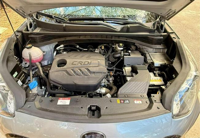 a vendre kia sportagr Black édition première main