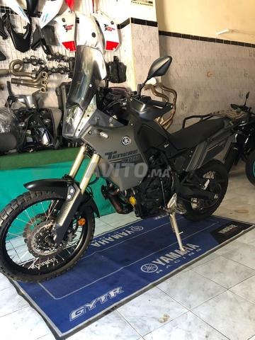 ياماها تينيري 700