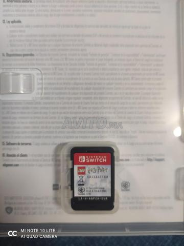 Nintendo Switch OLED, entrez pour plus de détails - 2