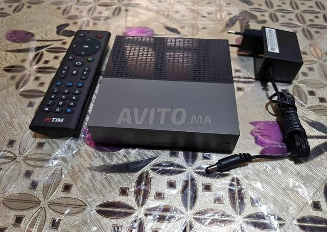 صندوق أندرويد 4K أصلي