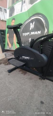 Vélo de cardio - 2