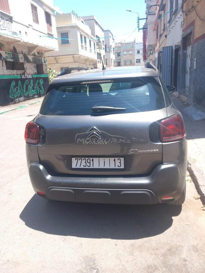 Citroën C3 Aircross Diesel Manuelle 2022