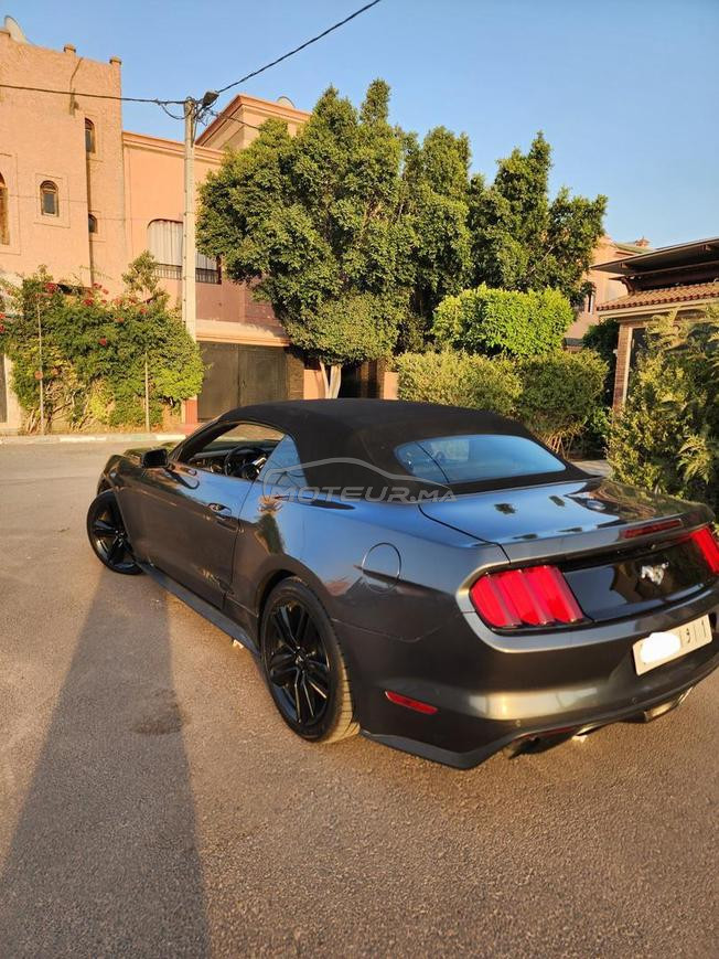 mustang 2,3 ecopost 