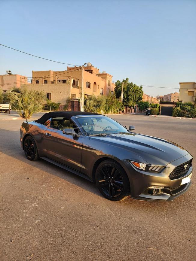 mustang 2,3 ecopost 
