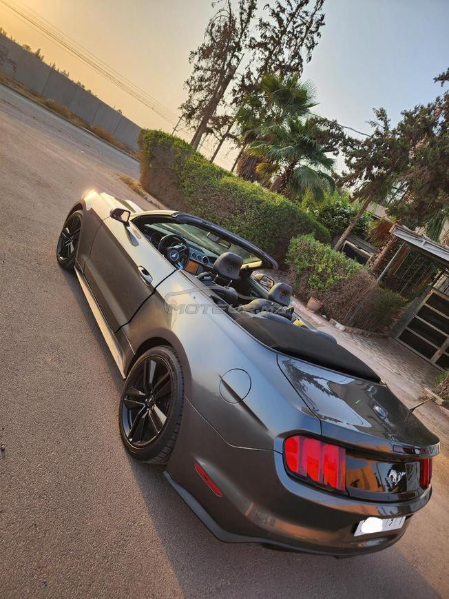 mustang 2,3 ecopost 