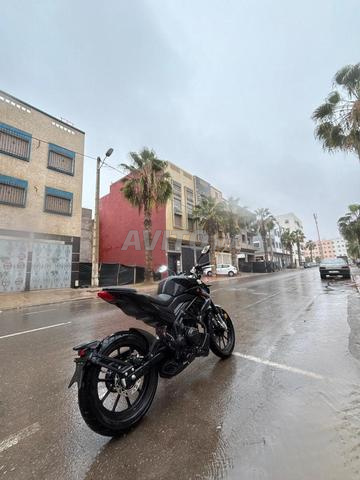 دراجة نارية cr50 - 2