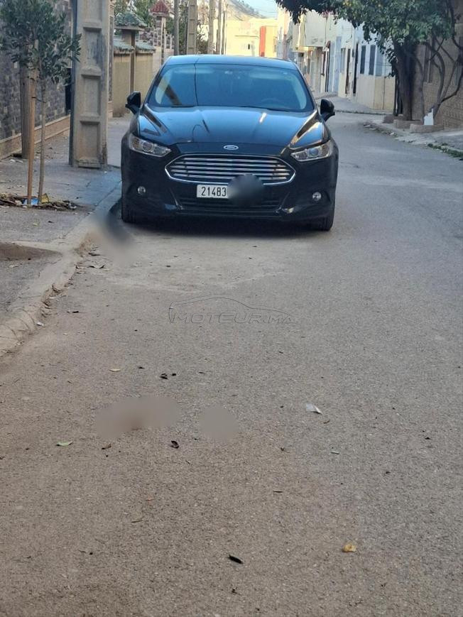 Ford Fusion Diesel 2016